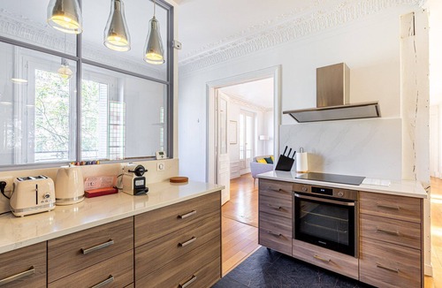 Arts-et-Metiers Apartment | GuestReady - Elegance & Comfort in Central Paris
