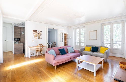 Arts-et-Metiers Apartment | GuestReady - Elegance & Comfort in Central Paris