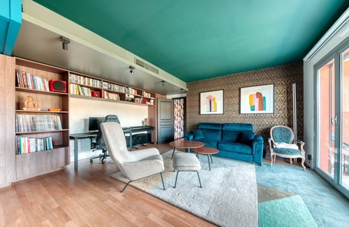 6th Arrondissement Apartment | GuestReady - gem near parc de la Tête d'Or