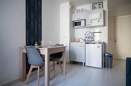 Saint-Roch Apartment | GuestReady - Ideal stay in Saint-Roch for 2 People
