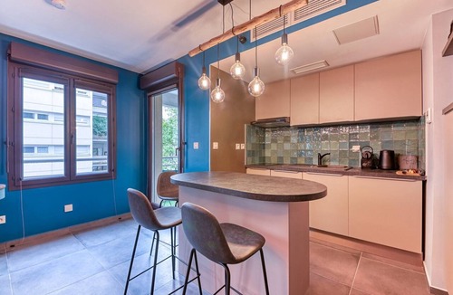 Tonkin Nord Apartment | GuestReady - Lovely Getaway near Lyon with parking
