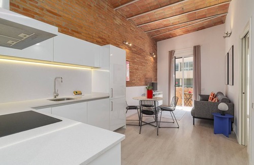 El Parc i la Llacuna del Poblenou Apartment | GuestReady - Lovely home in the heart of Barcelona
