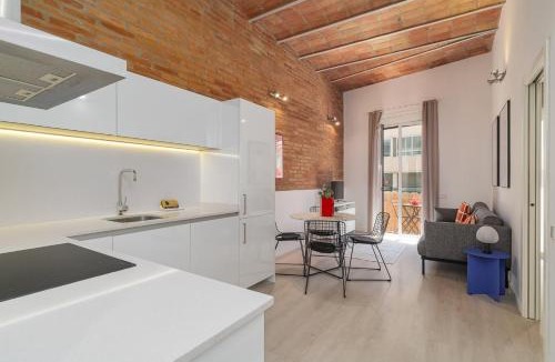 El Parc i la Llacuna del Poblenou Apartment | GuestReady - Lovely home in the heart of Barcelona