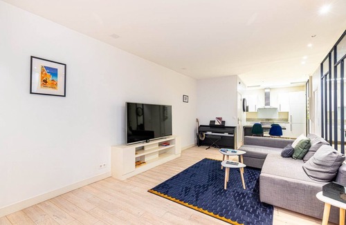 Quartier Sainte-Marguerite Apartment | GuestReady - Modern stay near Place de la Bastille