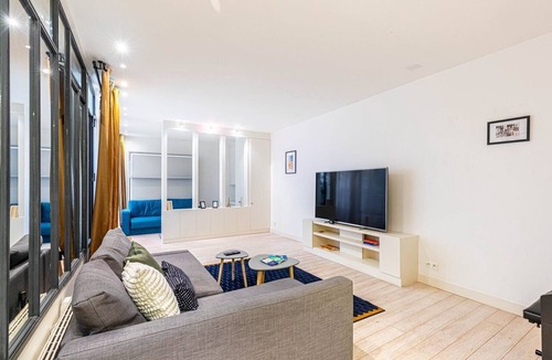 Quartier Sainte-Marguerite Apartment | GuestReady - Modern stay near Place de la Bastille