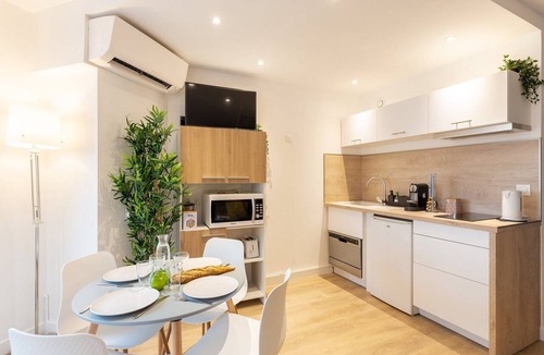 Gerland Apartment | GuestReady - Nice Studio with 30m2 Terrace