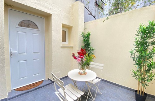 Quartier de la Salpetriere Apartment | GuestReady - Serene nest with a Courtyard