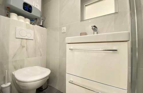 Quartier de la Salpetriere Apartment | GuestReady - Serene nest with a Courtyard