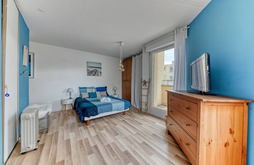 Part Dieu - Bir Hakeim Apartment | GuestReady - Sleek Apt for 6 near La Part-Dieu St.