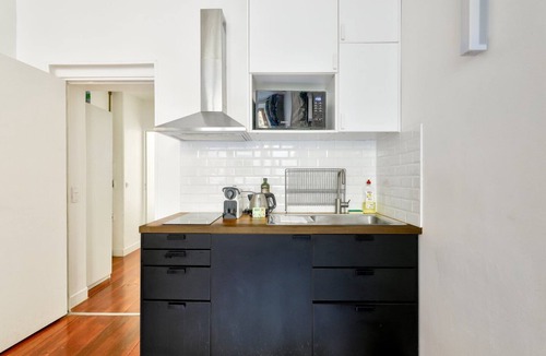 L'Europe Apartment | GuestReady - Stylish Nest in Central Paris