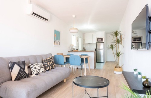 Sant Adria de Besos Apartment | GuestReady - Sunny retreat in Sant Adrià de Besos