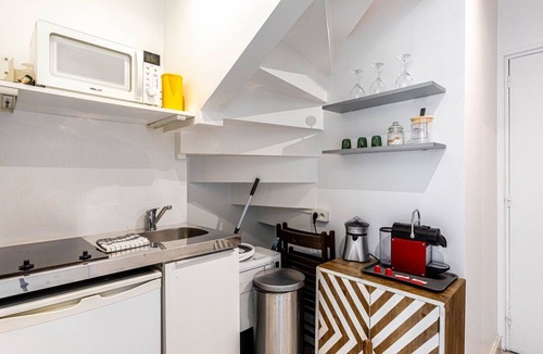 Saint-Thomas-d'Aquin Apartment | GuestReady - Tranquil haven near Saint-Germain