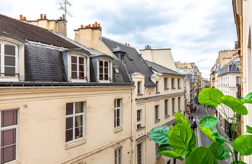 Saint-Thomas-d'Aquin Apartment | GuestReady - Tranquil haven near Saint-Germain