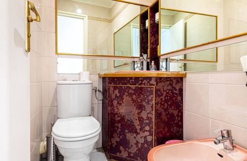 Saint-Thomas-d'Aquin Apartment | GuestReady - Tranquil haven near Saint-Germain