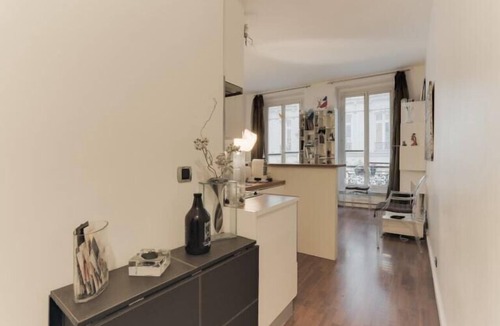 Chaussee-d'Antin Apartment | GuestReady - Urban haven near Opera