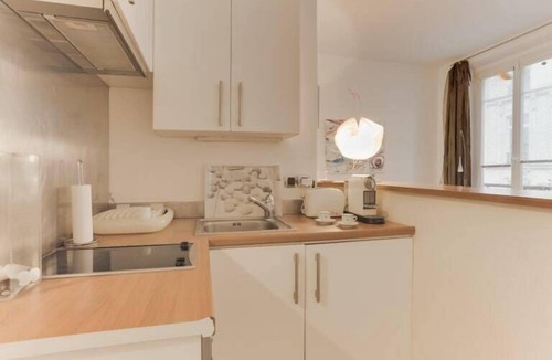 Chaussee-d'Antin Apartment | GuestReady - Urban haven near Opera