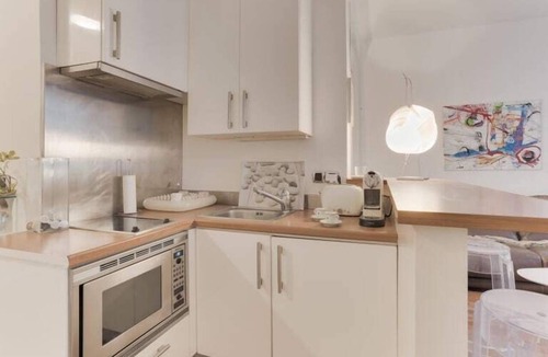 Chaussee-d'Antin Apartment | GuestReady - Urban haven near Opera