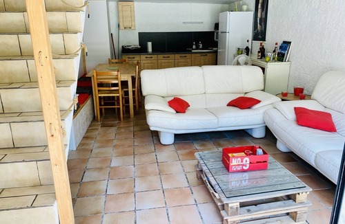 Plan-de-la-Tour House | Gulf of Saint Tropez: Independent 2 bedroom gite in villa with pool