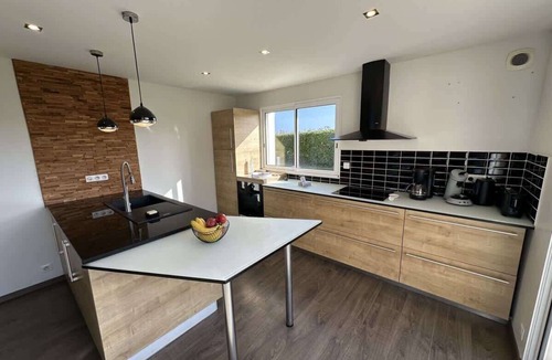 Plouarzel House | Gwel Kaer - Comfortable house with pretty sea view