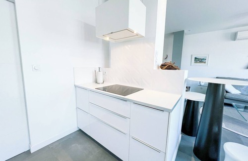 Grenoble City Centre Apartment | #GX Le Belgrade | Spacious T4 in the city centre 💎
