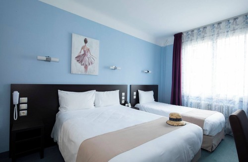 Saint-Geniez-d'Olt Hotel | Hôtel de France