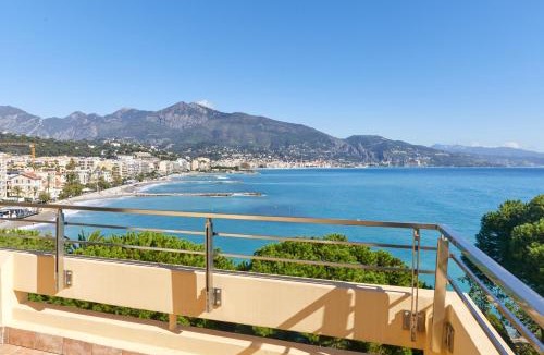 Roquebrune-Cap-Martin Hotel | Hôtel Alexandra