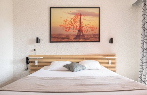 Canet-Plage Hotel | Hôtel Aquarius