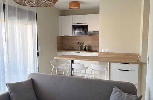 Canet-Plage Hotel | Hôtel Aquarius