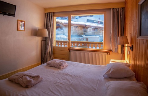 Le Bettex Hotel | Hôtel Arbois Bettex