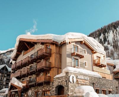 Val-d'Isere Hotel | Hôtel Avancher