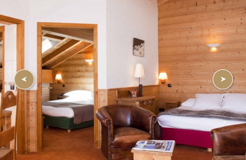 La Clusaz Hotel | Hôtel Beaulieu