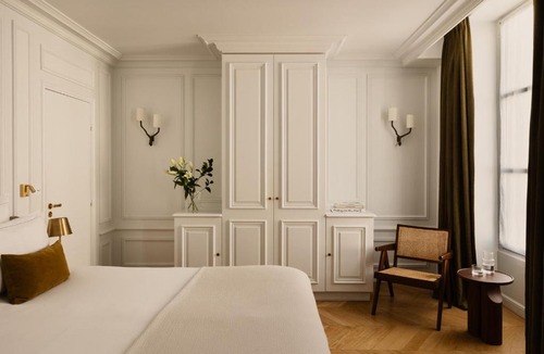 Quartier des Invalides Hotel | Hôtel Bourgogne & Montana