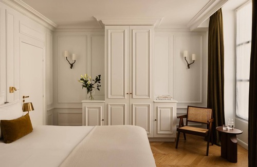 Quartier des Invalides Hotel | Hôtel Bourgogne & Montana