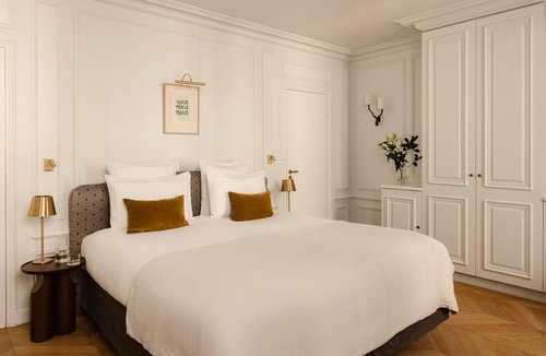 Quartier des Invalides Hotel | Hôtel Bourgogne & Montana