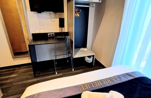 Jules Ferry - Recamier Hotel | Hôtel Boutique Richelieu Lyon Gare Part Dieu