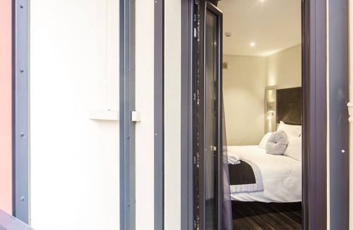 Jules Ferry - Recamier Hotel | Hôtel Boutique Richelieu Lyon Gare Part Dieu