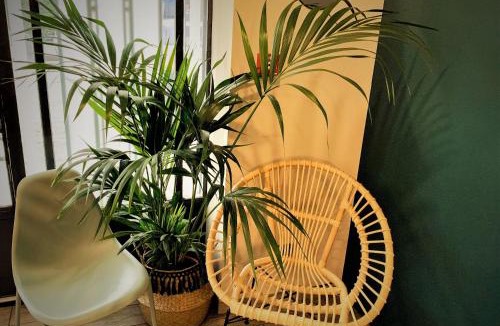 Jules Ferry - Recamier Hotel | Hôtel Boutique Richelieu, Lyon Gare Part-Dieu