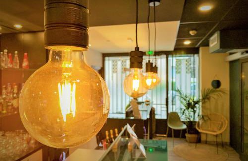 Jules Ferry - Recamier Hotel | Hôtel Boutique Richelieu, Lyon Gare Part-Dieu