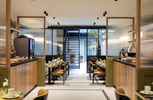 Quartier de la Porte-Saint-Denis Hotel | Hôtel Brady