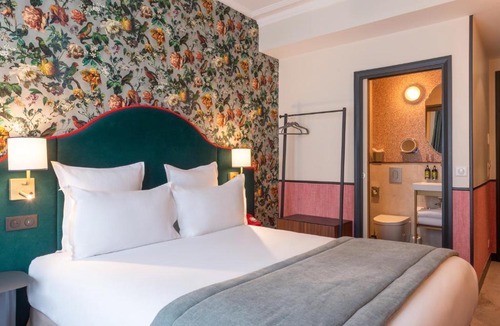 9th Arrondissement Hotel | Hôtel Brittany