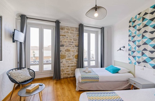 Bayonne Hotel | Hôtel Côte Basque