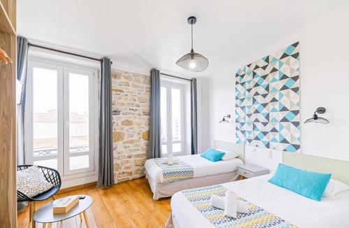 Bayonne Hotel | Hôtel Côte Basque