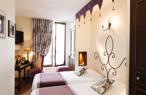 Arsenal Hotel | Hôtel Castex