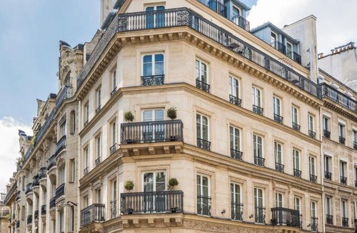 Quartier Saint-Georges Hotel | Hôtel Chamar