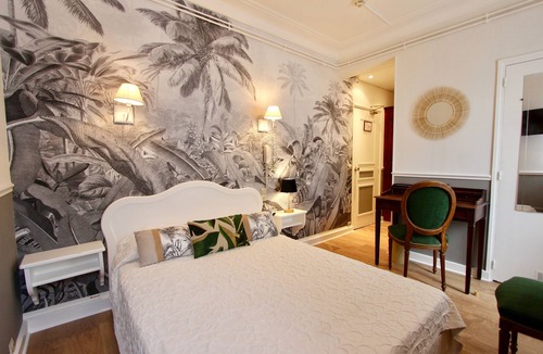 Quartier du Faubourg-Montmartre Hotel | Hôtel Chopin