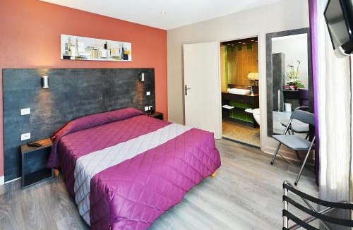 Rodez Hotel | Hôtel Concorde - Rodez Centre Ville