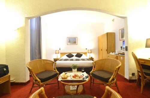 Quartier Hyper-Centre Hotel | Hôtel d'Angleterre Grenoble Hyper-Centre