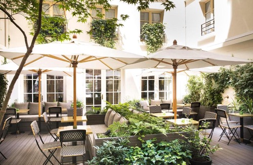Quartier de la Monnaie Hotel | Hôtel D'Aubusson