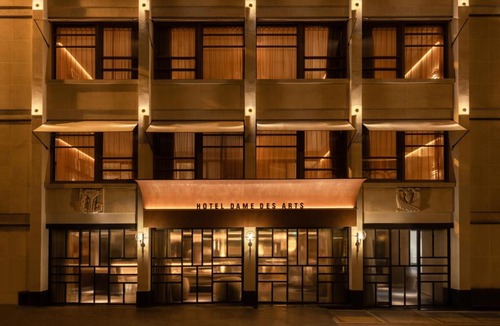 Quartier de la Monnaie Hotel | Hôtel Dame des Arts