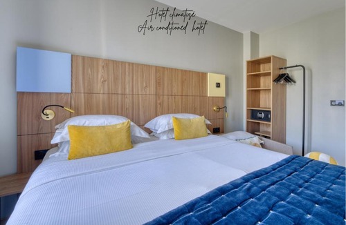 Quartier de la Chapelle Hotel | Hôtel de Bellevue Paris Gare du Nord